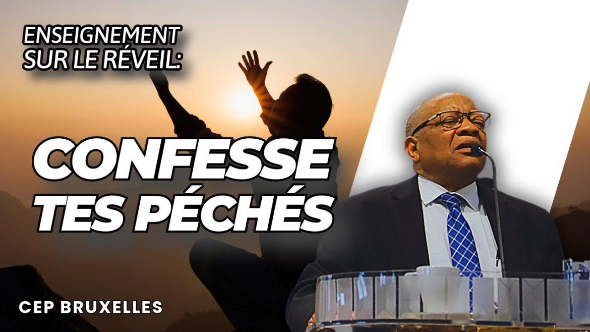 Confesse tes péchés