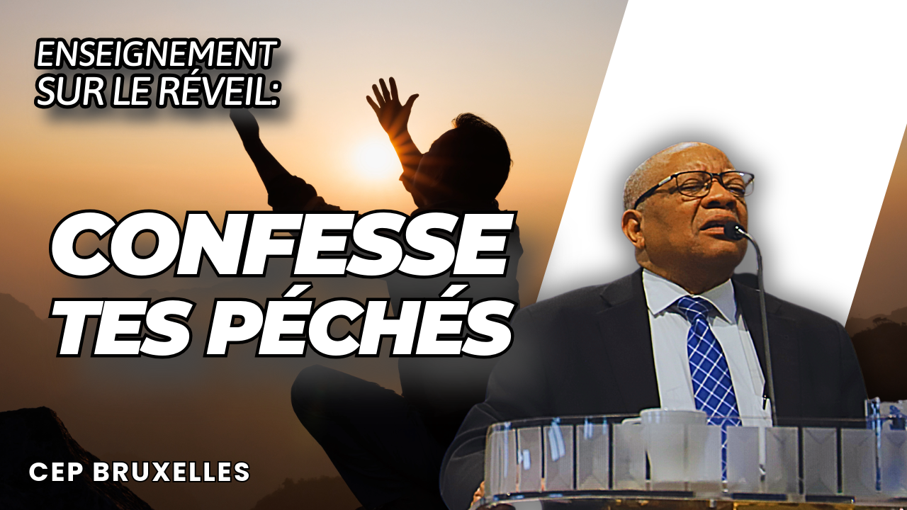 Confesse tes péchés